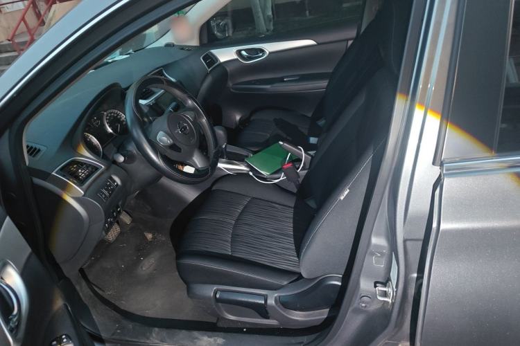 Used Nissan Sylphy 2024 Classic 1.6XE CVT Comfort Edition Left Front Seat