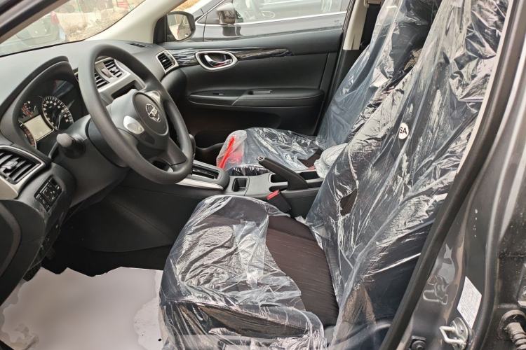 Used Nissan Sylphy 2024 Facelifted Three Classic 1.6XE CVT Comfort Edition Left Front Seat