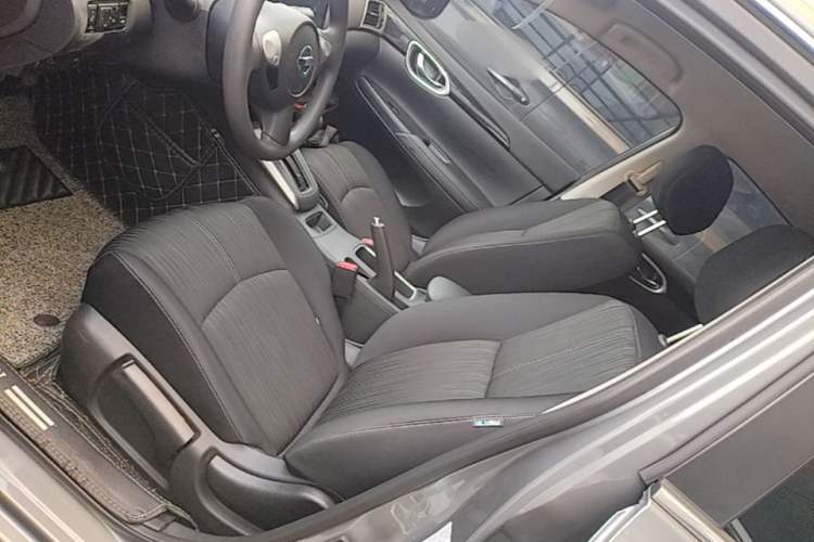 Used Nissan Sylphy 2024 Facelifted Three Classic 1.6XE CVT Comfort Edition Left Front Seat