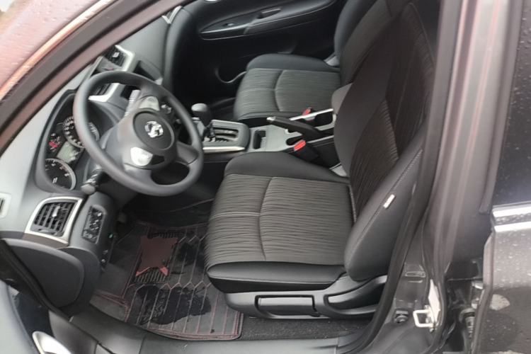 Used Nissan Sylphy 2024 Facelifted Three Classic 1.6XE CVT Comfort Edition Left Front Seat