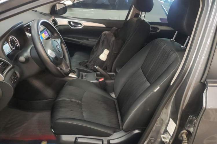 Used Nissan Sylphy 2024 Classic 1.6XE CVT Comfort Edition Left Front Seat