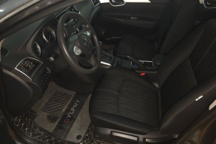Used Nissan Sylphy 2024 Classic 1.6XE CVT Comfort Edition Left Front Seat