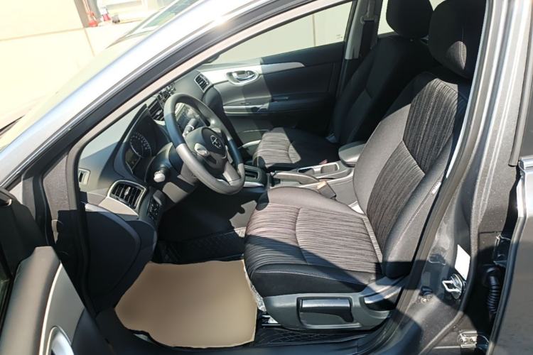 Used Nissan Sylphy 2024 Classic 1.6XE CVT Comfort Edition Left Front Seat