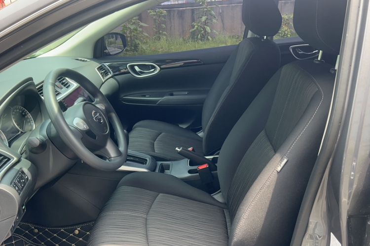Used Nissan Sylphy 2024 Facelifted Three Classic 1.6XE CVT Comfort Edition Left Front Seat
