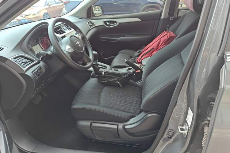 Used Nissan Sylphy 2024 Classic 1.6XE CVT Comfort Edition Left Front Seat