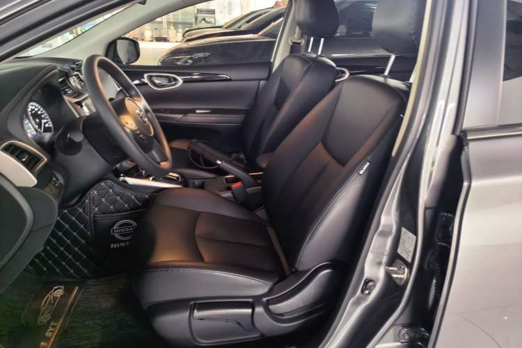 Used Nissan Sylphy 2024 Classic 1.6XL CVT Luxury Edition Left Front Seat
