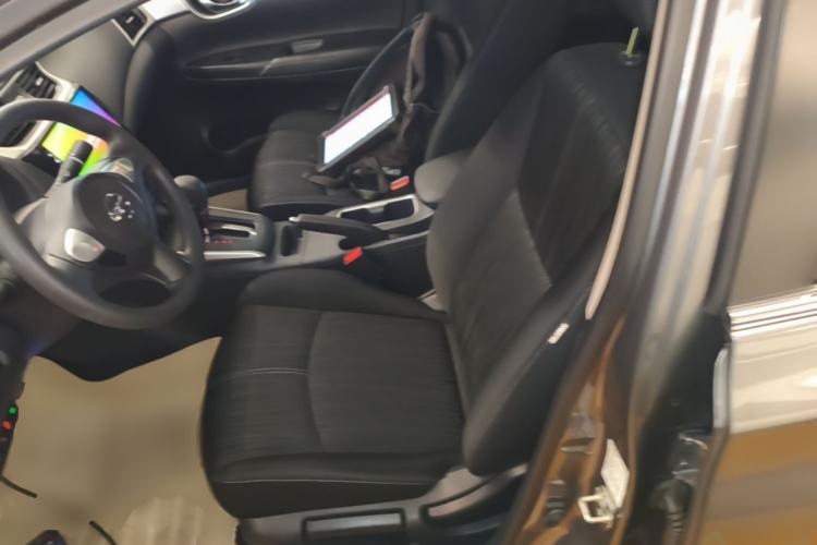 Used Nissan Sylphy 2024 Classic 1.6XE CVT Comfort Edition Left Front Seat