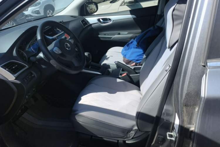 Used Nissan Sylphy 2024 Restyled Version 2 Classic 1.6XE CVT Comfort Edition Left Front Seat