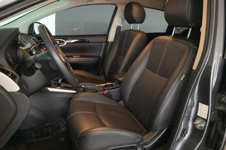 Used Nissan Sylphy 2024 Classic 1.6XE CVT Comfort Edition Left Front Seat