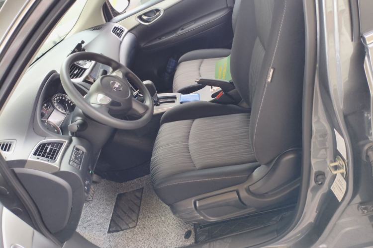 Used Nissan Sylphy 2024 Restyled Version 2 Classic 1.6XE CVT Comfort Edition Left Front Seat