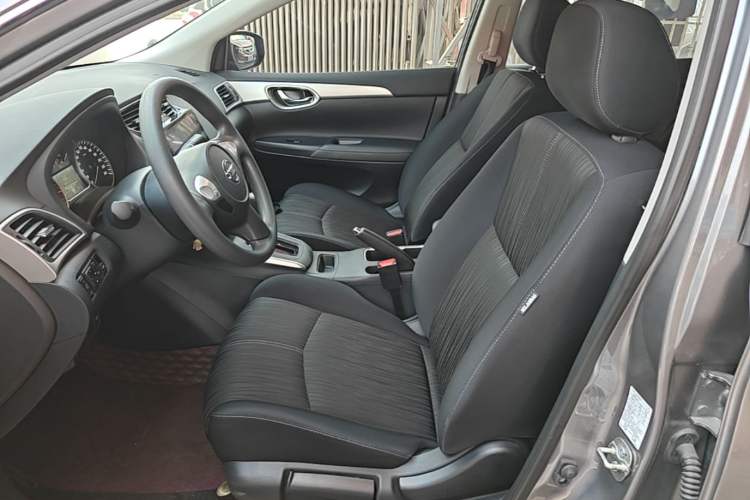 Used Nissan Sylphy 2024 Restyled Version 2 Classic 1.6XE CVT Comfort Edition Left Front Seat