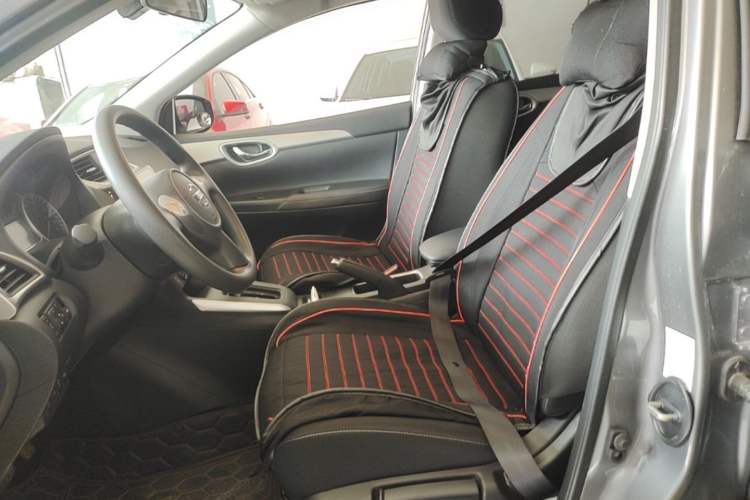 Used Nissan Sylphy 2024 Classic 1.6XE CVT Comfort Edition Left Front Seat