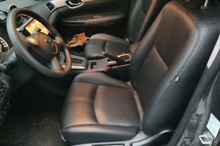 Used Nissan Sylphy 2024 Classic 1.6XE CVT Comfort Edition Left Front Seat