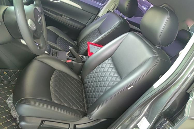 Used Nissan Sylphy 2024 Classic 1.6XE CVT Comfort Edition Left Front Seat