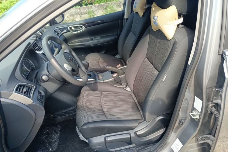 Used Nissan Sylphy 2024 Facelifted Three Classic 1.6XE CVT Comfort Edition Left Front Seat