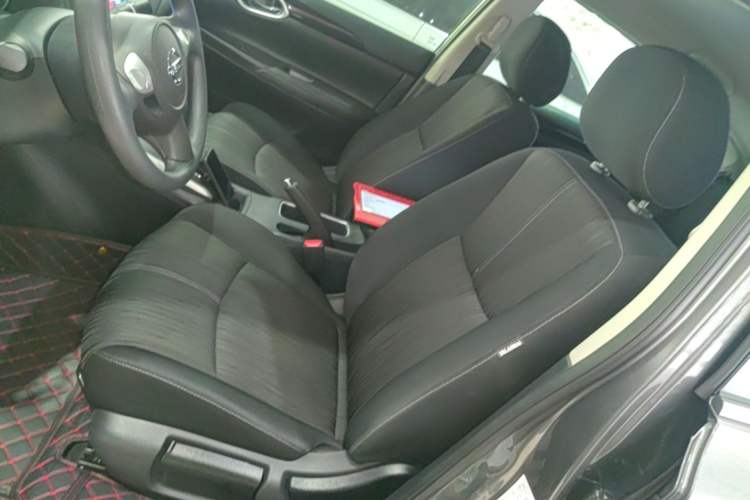 Used Nissan Sylphy 2024 Facelifted Three Classic 1.6XE CVT Comfort Edition Left Front Seat