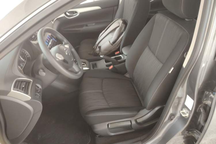 Used Nissan Sylphy 2024 Restyled Version 2 Classic 1.6XE CVT Comfort Edition Left Front Seat