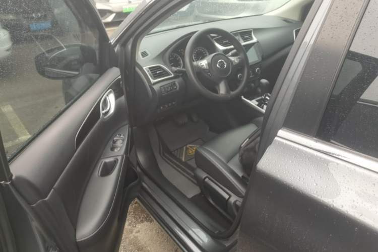 Used Nissan Sylphy 2024 Classic 1.6XL CVT Luxury Edition Left Front Seat