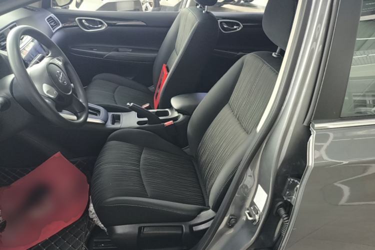 Used Nissan Sylphy 2024 Facelifted Three Classic 1.6XE CVT Comfort Edition Left Front Seat