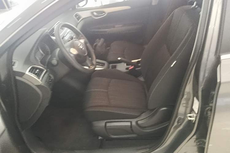 Used Nissan Sylphy 2024 Classic 1.6XE CVT Comfort Edition Left Front Seat