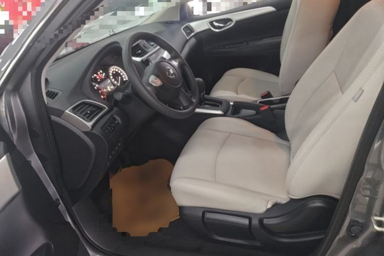 Used Nissan Sylphy 2024 Classic 1.6XE CVT Comfort Edition Left Front Seat