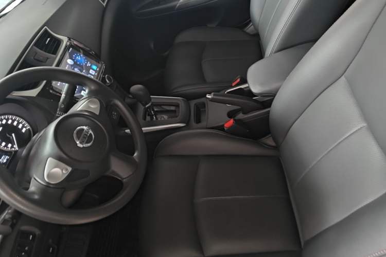 Used Nissan Sylphy 2024 Classic 1.6XE CVT Comfort Edition Left Front Seat