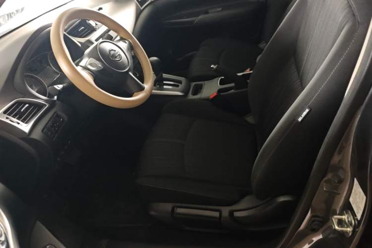Used Nissan Sylphy 2024 Classic 1.6XE CVT Comfort Edition Left Front Seat