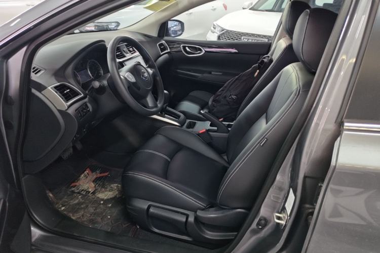 Used Nissan Sylphy 2024 Facelifted Three Classic 1.6XE CVT Comfort Edition Left Front Seat