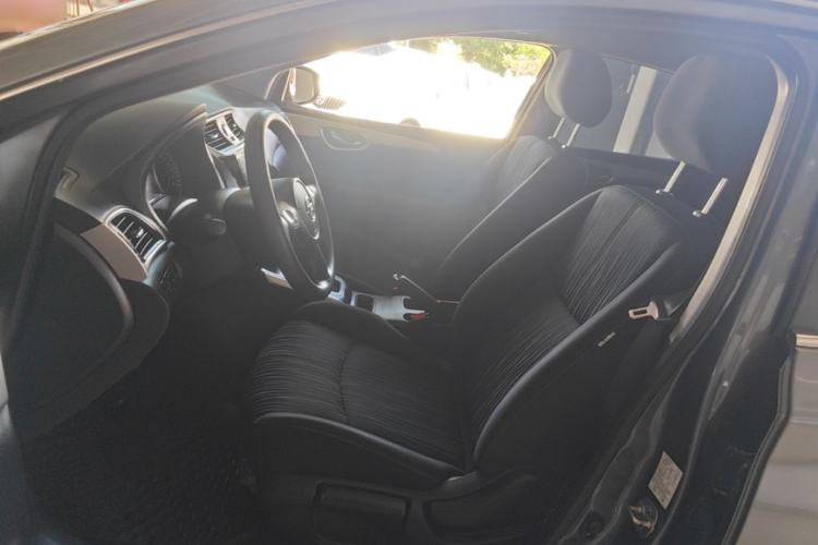 Used Nissan Sylphy 2024 Classic 1.6XE CVT Comfort Edition Left Front Seat