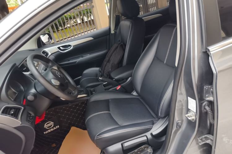 Used Nissan Sylphy 2024 Classic 1.6XE CVT Comfort Edition Left Front Seat