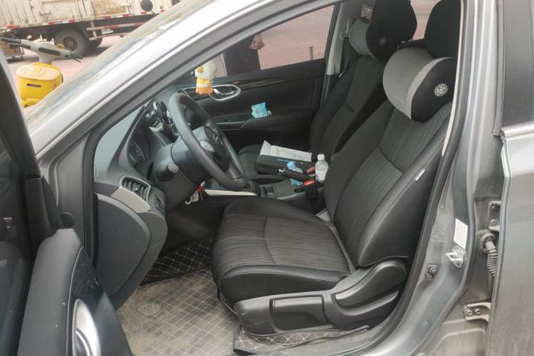 Used Nissan Sylphy 2024 Facelifted Three Classic 1.6XE CVT Comfort Edition Left Front Seat