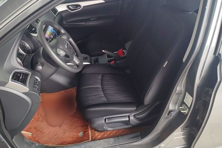 Used Nissan Sylphy 2024 Classic 1.6XE CVT Comfort Edition Left Front Seat