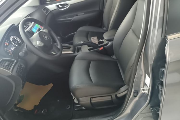 Used Nissan Sylphy 2024 Classic 1.6XE CVT Comfort Edition Left Front Seat