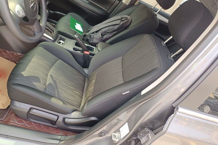 Used Nissan Sylphy 2024 Restyled Version 2 Classic 1.6XE CVT Comfort Edition Left Front Seat