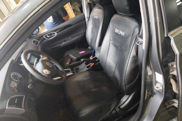 Used Nissan Sylphy 2024 Classic 1.6XL CVT Luxury Edition Left Front Seat