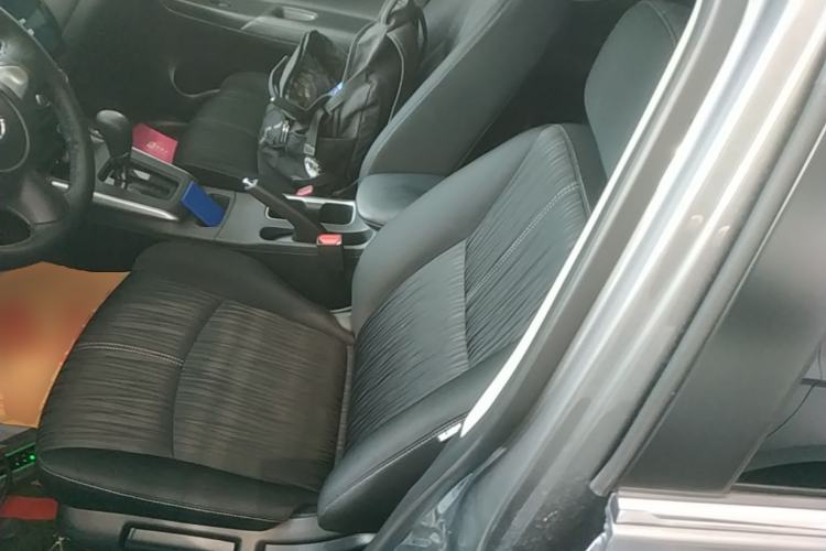 Used Nissan Sylphy 2024 Revised Version Classic 1.6XE CVT Comfort Edition Left Front Seat