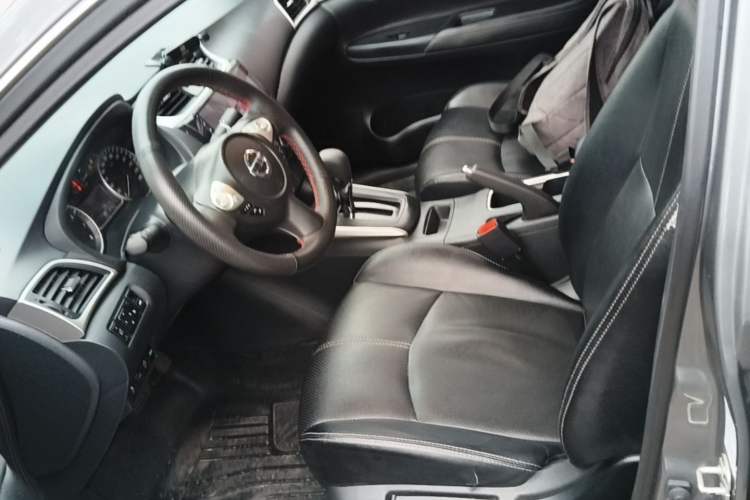 Used Nissan Sylphy 2024 Classic 1.6XE CVT Comfort Edition Left Front Seat