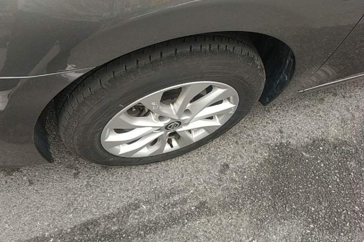 Used Nissan Sylphy 2024 Classic 1.6XE CVT Comfort Edition Left Front Wheel Hub