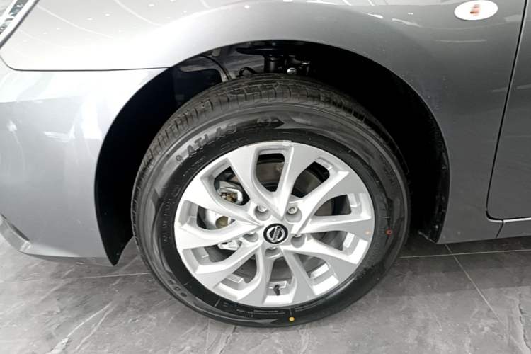 Used Nissan Sylphy 2024 Facelifted Three Classic 1.6XE CVT Comfort Edition Left Front Wheel Hub
