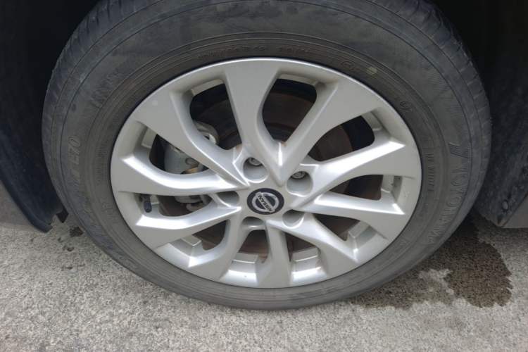 Used Nissan Sylphy 2024 Classic 1.6XE CVT Comfort Edition Left Front Wheel Hub