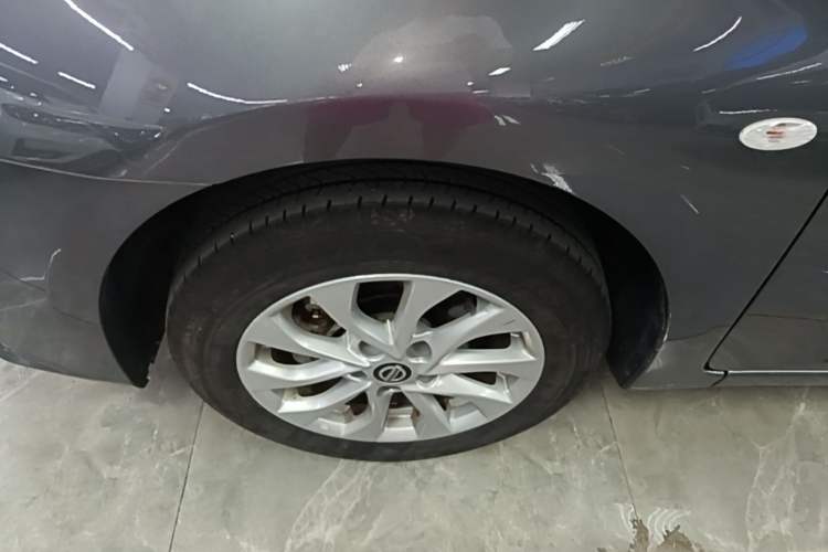 Used Nissan Sylphy 2024 Classic 1.6XE CVT Comfort Edition Left Front Wheel Hub