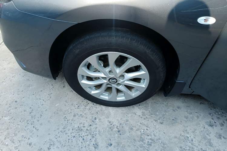 Used Nissan Sylphy 2024 Classic 1.6XE CVT Comfort Edition Left Front Wheel Hub