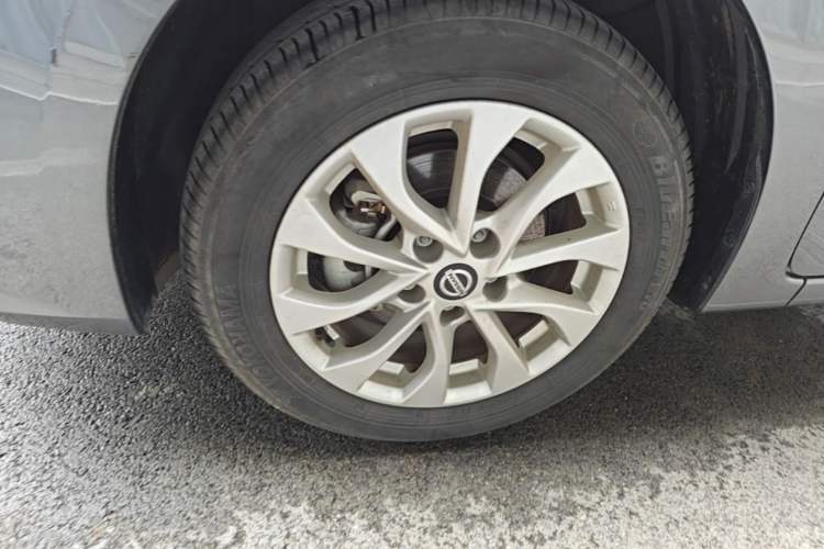 Used Nissan Sylphy 2024 Classic 1.6XE CVT Comfort Edition Left Front Wheel Hub