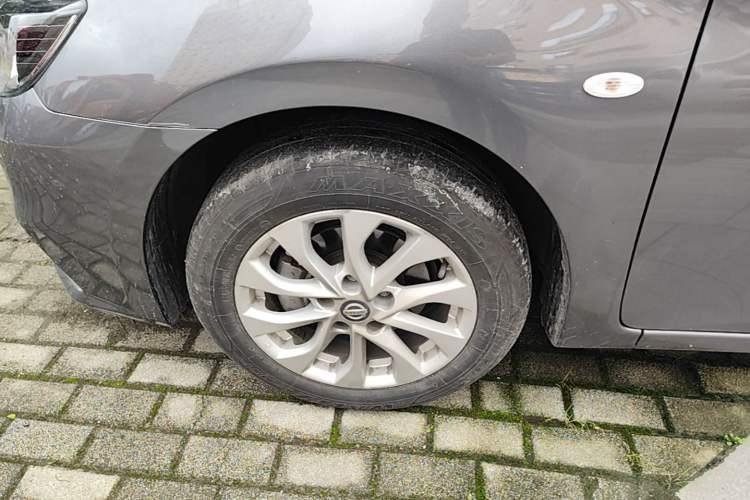 Used Nissan Sylphy 2024 Classic 1.6XE CVT Comfort Edition Left Front Wheel Hub