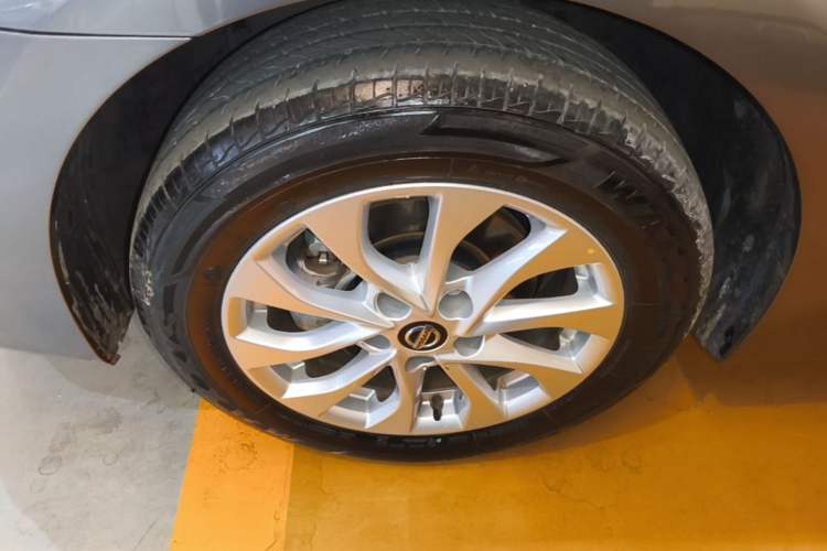 Used Nissan Sylphy 2024 Classic 1.6XE CVT Comfort Edition Left Front Wheel Hub
