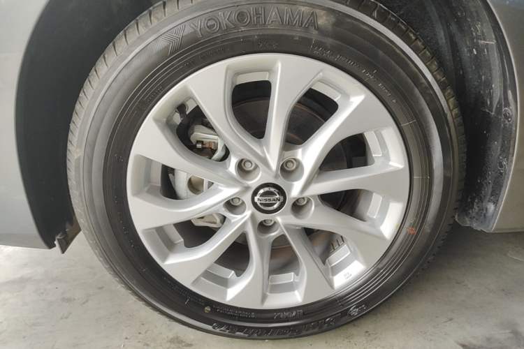 Used Nissan Sylphy 2024 Classic 1.6XE CVT Comfort Edition Left Front Wheel Hub