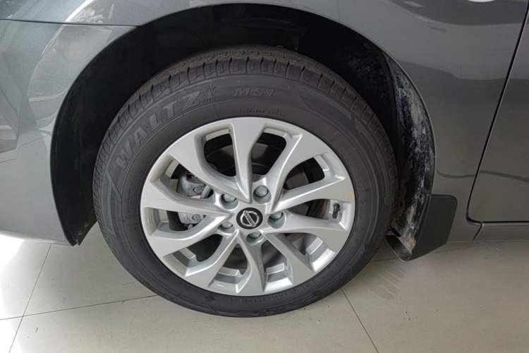 Used Nissan Sylphy 2024 Classic 1.6XE CVT Comfort Edition Left Front Wheel Hub