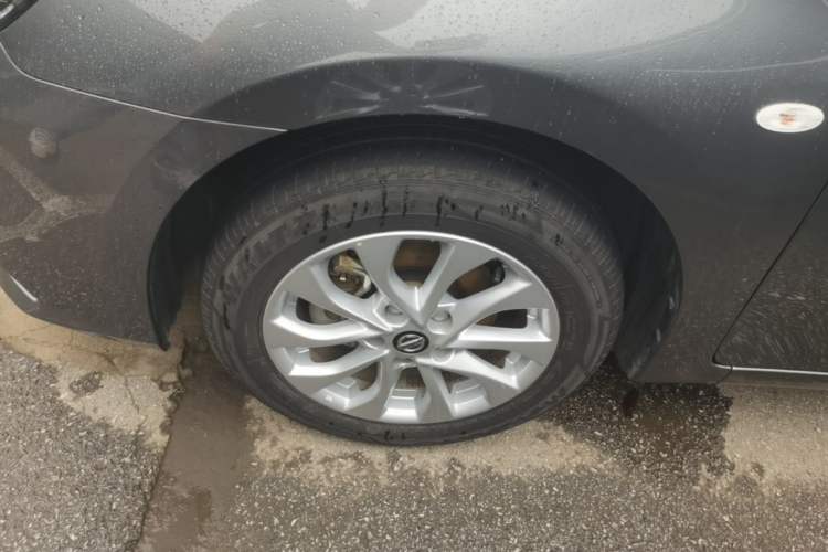 Used Nissan Sylphy 2024 Classic 1.6XL CVT Luxury Edition Left Front Wheel Hub