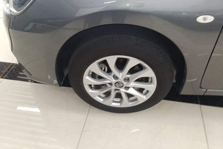 Used Nissan Sylphy 2024 Classic 1.6XE CVT Comfort Edition Left Front Wheel Hub