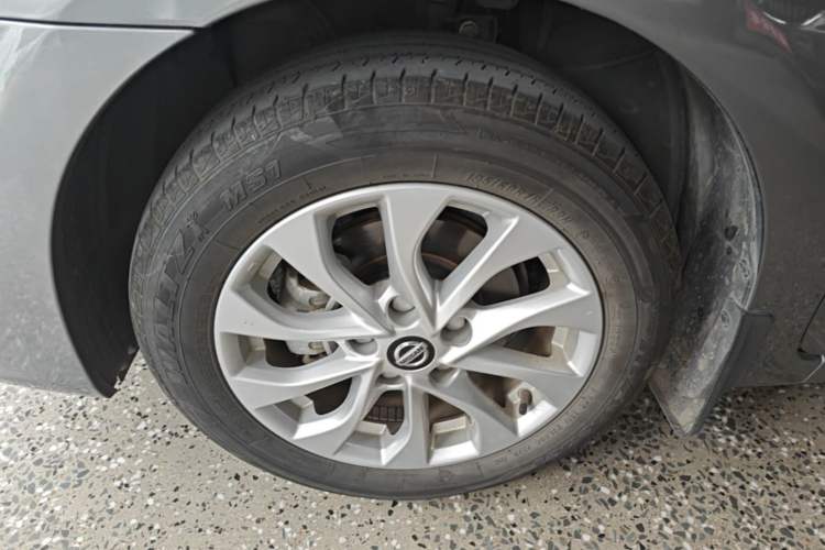Used Nissan Sylphy 2024 Classic 1.6XE CVT Comfort Edition Left Front Wheel Hub